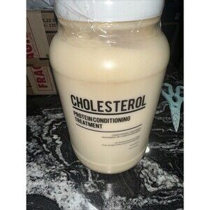 Super Star Cholesterol Protein Conditioning Treatment 8lbs 666425541292